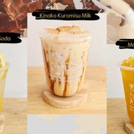 Ushi milk & food เทพารักษ์