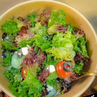 เมนูของร้าน Pizza Rosa  สาทร