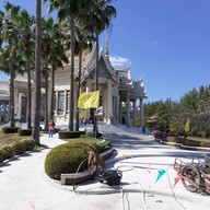 บรรยากาศ วัดโนนกุ่ม วัดหลวงพ่อโตสรพงษ์