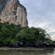 บรรยากาศ หาดต้นไทร