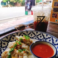 เมนูของร้าน โก๋มันเลว ก๋วยเตี๋ยวมันลอย ปทุมธานี