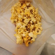 เมนูของร้าน POPPA POPCORN เดอะคอมมอนส์ ทองหล่อ