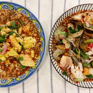 ยำมะหมิว ยำมะม่วงรสเด็ด เมืองเอกม.รังสิต (สาขาแม่)