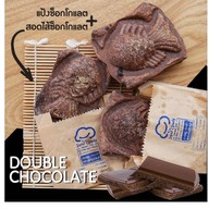 เมนูของร้าน ครัวซองไทยากิ ครัวซองปลา