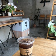 เมนูของร้าน Dham-má-daa