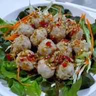 เมนูของร้าน ลูกชิ้นปั้นสด