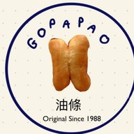 โก๋ป้าเป้า  น้ำเต้าหู้&ปาท่องโก๋