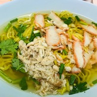 ราชาบะหมี่กวางตุ้ง(เจ้าแรก)
