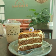 เมนูของร้าน Chamber By Good Cafe