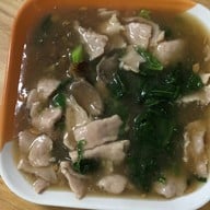 เมนูของร้าน สุดยอดราดหน้า