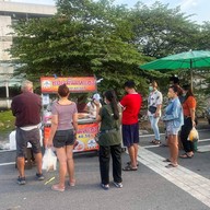 ร้านทอดมันมหาเฮง (ตลาดหน้าองค์การโทรศัพท์)