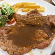 GRILLY Steak & whatever  บางแค