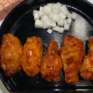 ไก่เกาหลี by หม้อทอดไร้น้ำมัน รอ30น. ทำใหม่ทุกชิ้น