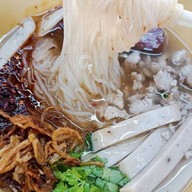 เฉาก๊วยเต็งหนึ่ง โต้รุ่ง ตลาดสระแก้ว