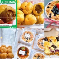 ขนมเอแคลร์ by Palin bakery