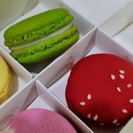 เมนูของร้าน Le Boone