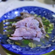 หมูทอดปังปัง & เล้งแซ่บ ตลาดไทยสมบูรณ์พระประแดง