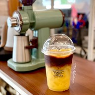 เมนูของร้าน Espressoman Coffee Stand