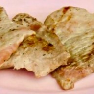นงลักษณ์ หมูย่างเกลือ สูตรโบราณ