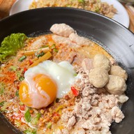 ข้าวไข่ข้น Food Good ข้าวไข่ข้น