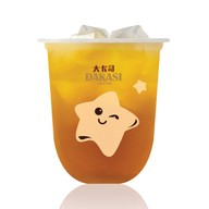 เมนูของร้าน Dakasi Tea โลตัส บางนา