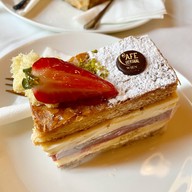 Café Central Vienna