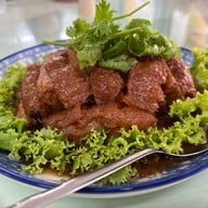 เมนูของร้าน ต้าเหยินเบตง (Tayern Betong) หาดใหญ่ -
