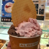 เมนูของร้าน Albero EmQuartier