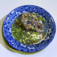 หมูทอดปังปัง & เล้งแซ่บ ตลาดไทยสมบูรณ์พระประแดง