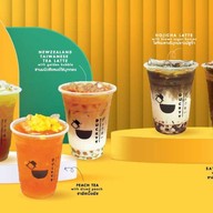 Duckyy Tea Bar คลองหลวง