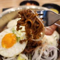เมนูของร้าน K-StrEAT Express Empire เอ็มไพร์ทาวเวอร์