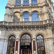 Café Central Vienna