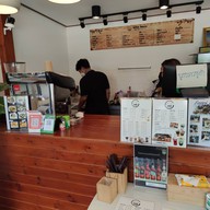 บรรยากาศ Sugoi Cafe'