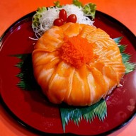 เมนูของร้าน เก๋ซูชิ ตลาดศาลายา