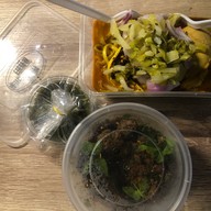 เมนูของร้าน ล้านเหนือน่าน อาหารเหนือ โชคชัย 4