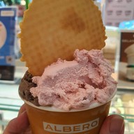 เมนูของร้าน Albero EmQuartier