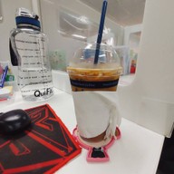 เมนูของร้าน Danube Best Coffee เพลินจิต