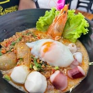 ข้าวไข่ข้น Food Good ข้าวไข่ข้น