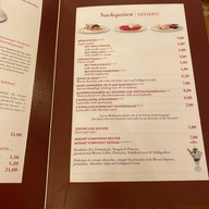 Café Mozart Salzburg