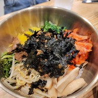 เมนูของร้าน K-StrEAT Express Empire เอ็มไพร์ทาวเวอร์