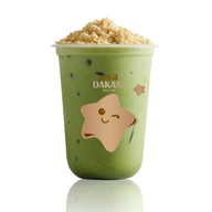 เมนูของร้าน Dakasi Tea ฟิวเจอร์ พาร์ค รังสิต