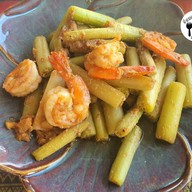 เมนูของร้าน จางวางอิ่ม ปากเกร็ด