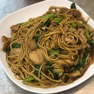 เมนูของร้าน Catผัดหมี่เบตง ปลานิลสายน้ำไหล