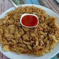 เมนูของร้าน ครัวห้วยทราย