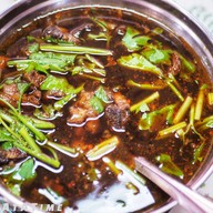 เมนูของร้าน ร้านอาหารเรากันเอง