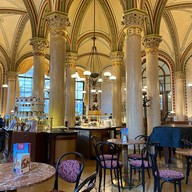 Café Central Vienna