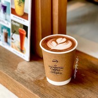 เมนูของร้าน Espressoman Coffee Stand