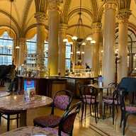 Café Central Vienna