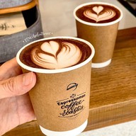 เมนูของร้าน Espressoman Coffee Stand