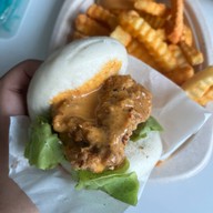เมนูของร้าน Hotto Bun สามย่าน